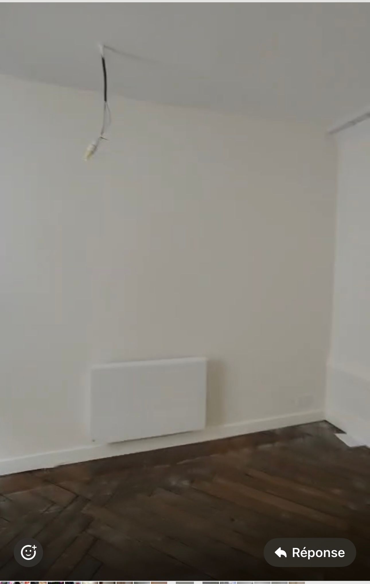 Réalisation d’une rénovation électrique complète d’un appartement à Clermont-Ferrand, dans le cadre d’une remise aux normes et d’une modernisation de l’installation existante.  <br><br>L’intervention a compris la reprise totale du compteur électrique, avec la pose d’un tableau électrique neuf, conforme aux normes en vigueur (NF C 15-100), intégrant les dispositifs de protection nécessaires pour assurer la sécurité des occupants.  <br><br>L’ensemble du câblage électrique a été remplacé : tirage de nouveaux câbles, création et réorganisation des circuits (prises, éclairage, équipements électroménagers), ainsi que l’installation de prises et interrupteurs modernes.  Cette rénovation garantit désormais une installation fiable, sécurisée et conforme, offrant un meilleur confort d’utilisation et une installation prête à évoluer selon les besoins du logement. par ELECmt Frédéric Apert Électricité Générale en Auvergne Puy de Dôme - Chatel-Guyon - Riom